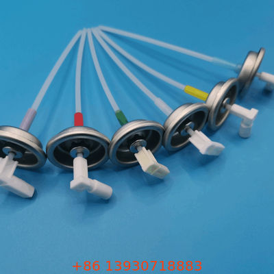 دریچه ایروسول اندازه گیری شده مناسب برای ایروزول های دارویی و اسپری های آرایشی