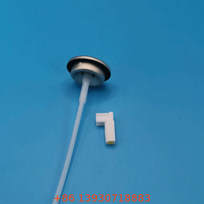 دریچه اندازه‌گیری آئروسل با دقت بالا برای توزیع کنترل‌شده