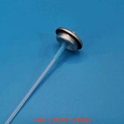 دریچه اندازه‌گیری آئروسل با دقت بالا برای توزیع کنترل‌شده