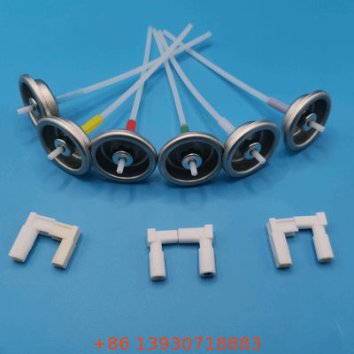 دریچه اندازه‌گیری آئروسل با دقت بالا برای توزیع کنترل‌شده