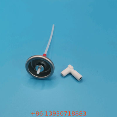 دریچه اندازه‌گیری آئروسل با دقت بالا برای توزیع کنترل‌شده