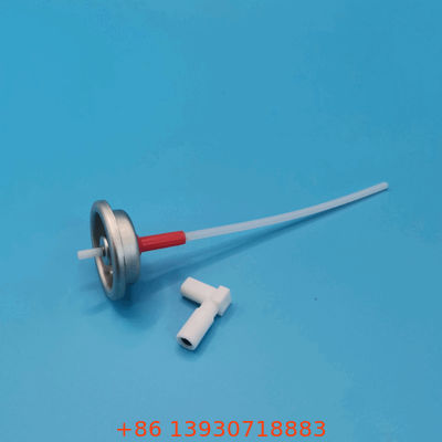 یک سانتی متر والف اسپری مناسب برای اسپری های موضعی پزشکی