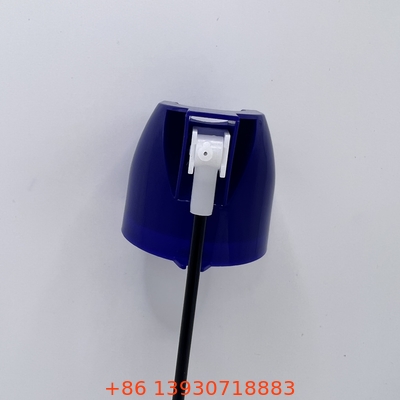 جعبه فروشی اسپری سفید با