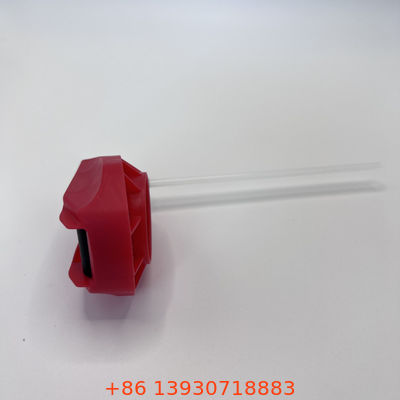 درپوش اسپری ماشه تاشو مناسب برای اسپری های روان کننده و پاک کننده های کاربراتوری