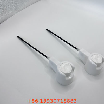 محرک آئروسل با نی قابل انعطاف برای مناطق صعب العبور