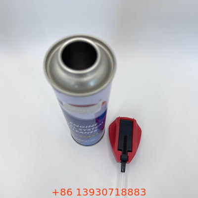 محرک ماشه ای آئروسل با لوله اکستنشن برای محصولات تمیز کننده صنعتی