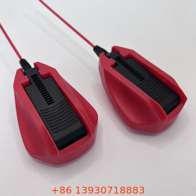 درب ماشه ای تاشو با لوله ی الحاقی و مهر و موم ضد نشت برای باغبانی