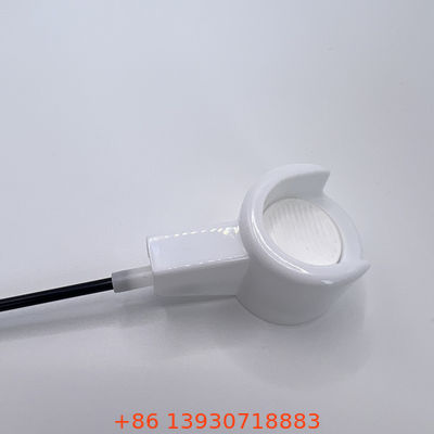 محرک آئروسل با نی قابل انعطاف برای مناطق صعب العبور