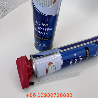 کپسول پرتاب قابل تاپیک با لوله تمدید برای پاک کننده های خودرو طراحی شده است