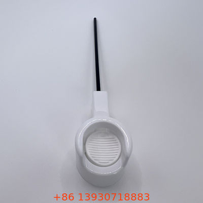 محرک آئروسل با درپوش اسپری دقیق لوله اکستنشن برای روان کننده و پاک کننده