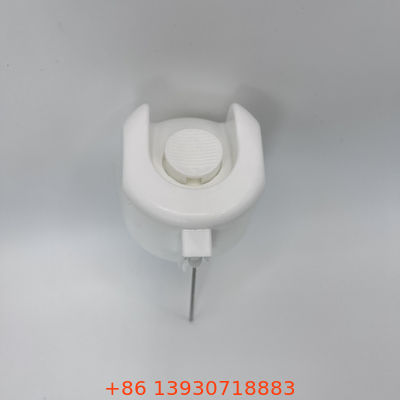 محرک آئروسل با درپوش اسپری دقیق لوله اکستنشن برای روان کننده و پاک کننده