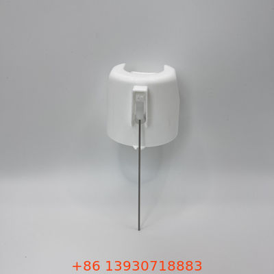 محرک آئروسل با درپوش اسپری دقیق لوله اکستنشن برای روان کننده و پاک کننده