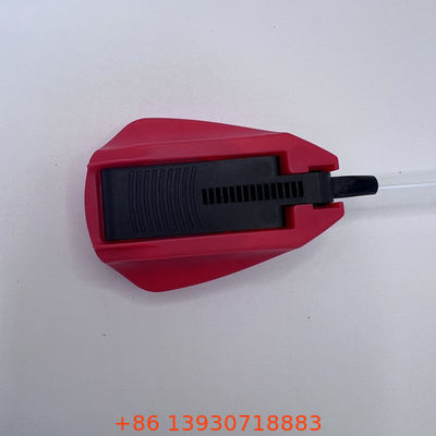 درپوش ماشه ای تاشو با لوله جهت دار بلند و مکانیزم ماشه ای آسان فشار