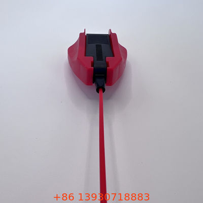 درپوش ماشه ای تاشو با لوله جهت دار بلند و مکانیزم ماشه ای آسان فشار