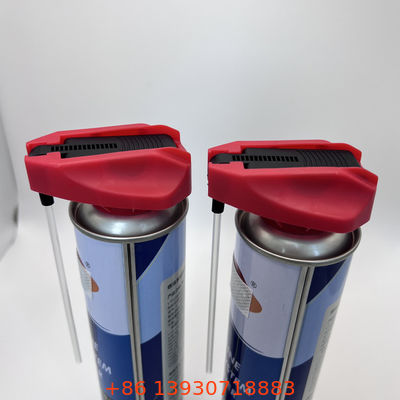 درپوش ماشه تاشو با ساختار پلاستیکی با دوام و با استحکام بالا