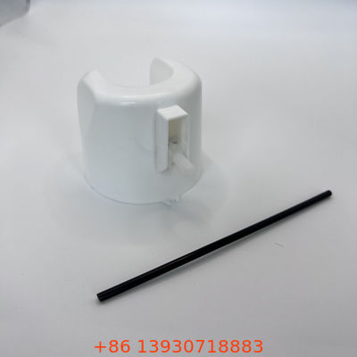 محرک آئروسل با درپوش اسپری دقیق لوله اکستنشن برای روان کننده و پاک کننده