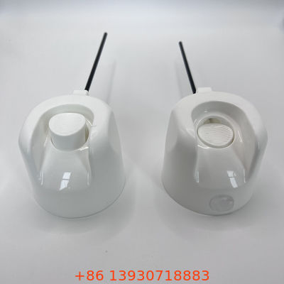 عملگر اسپری با لوله اکستنشن و مهر و موم ضد نشت برای تمیز کردن مناطق صعب العبور