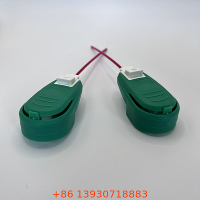 PP و POM سر اسپری با لوله تمدید-کفایت بالا Aerosol Valve Actuator