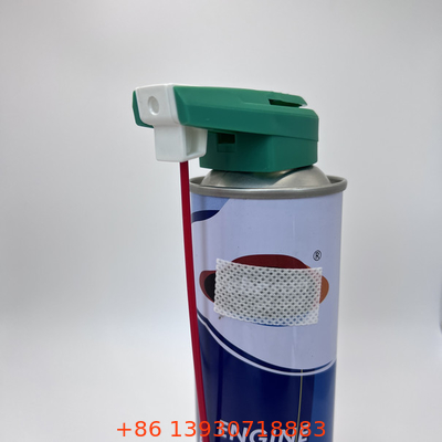 قطر ۳۵٫۱۳ میلی متر اکتیواتور آروسول طراحی شده برای کف اسپری خودرو