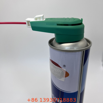 قطر ۳۵٫۱۳ میلی متر اکتیواتور آروسول طراحی شده برای کف اسپری خودرو