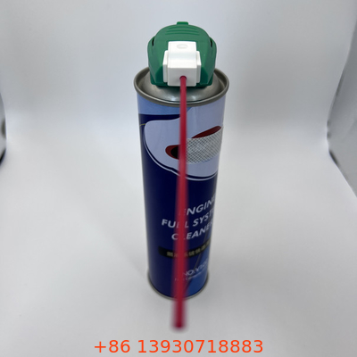 قطر ۳۵٫۱۳ میلی متر اکتیواتور آروسول طراحی شده برای کف اسپری خودرو
