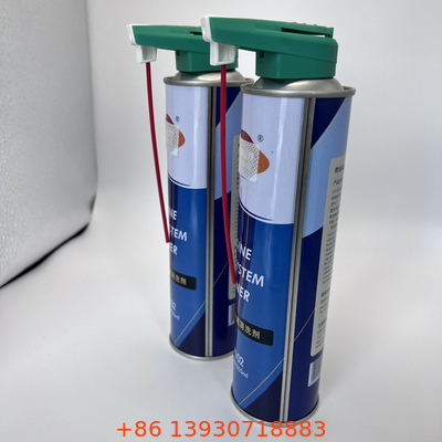 27.34mm-Height Aerosol Actuator راه حل قابل اعتماد برای مشتریان خارجی در روسیه