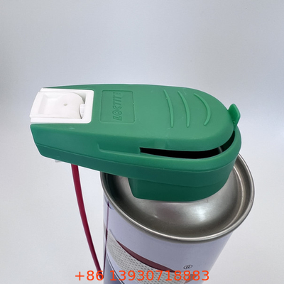 27.34mm-Height Aerosol Actuator راه حل قابل اعتماد برای مشتریان خارجی در روسیه