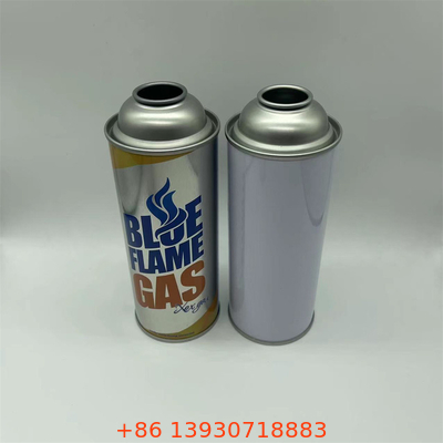 220g و 227g آبدان گاز بوتان زرد برای گاز بوتان و گاز سبک