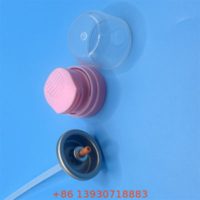 One-inch Shaving Foam Valve High-Density Foam Dispensing Systems for Personal Care