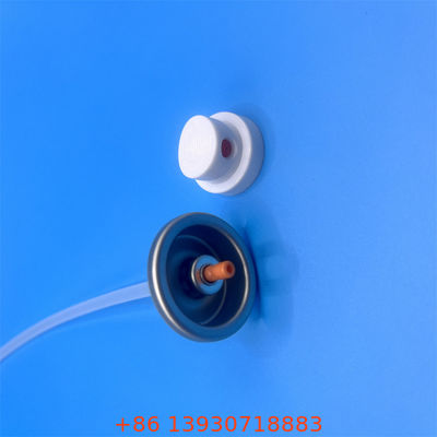 One-inch Shaving Foam Valve High-Density Foam Dispensing Systems for Personal Care