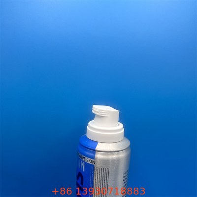 دریچه فوم اصلاح دقیق برای محصولات آرایش مردانه