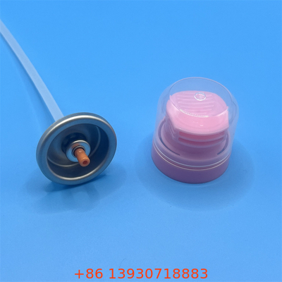 دریچه فوم اصلاح دقیق برای محصولات آرایش مردانه