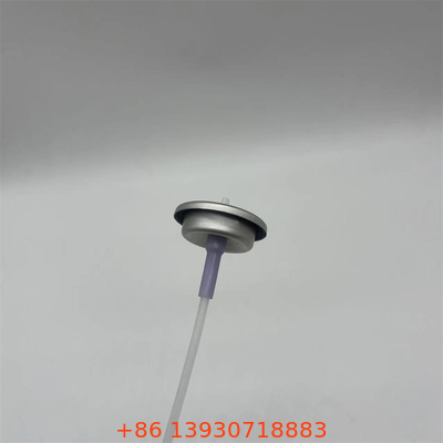 دریچه نقره ای / استفاده معکوس سرعت اسپری 120 میلی لیتر تضمین سازگاری جهانی