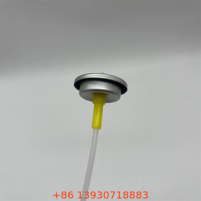 دریچه نقره ای / استفاده معکوس سرعت اسپری 120 میلی لیتر تضمین سازگاری جهانی