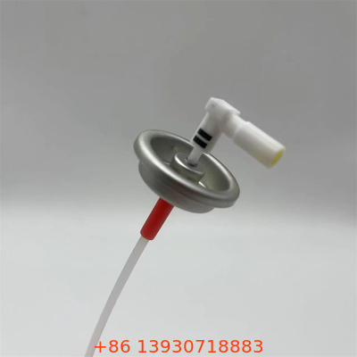 عملکرد بالا یک اینچ خنک کننده هوا دریچه اندازه گیری شده انتشار عطر مستمر طراحی پایدار انرژی کارآمد
