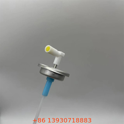 دریچه توزیع کننده عطر یک اینچ - کنترل جریان بالا برای سیستم های تازه سازی هوا در مقیاس بزرگ - ساخت پایدار