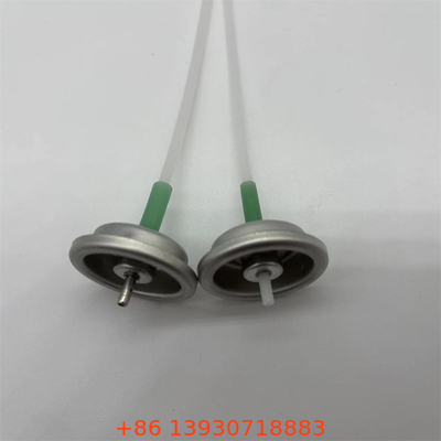دریچه اسپری رومیزی دریچه رومیزی نوع اسپری نرخ 120mcl نقره