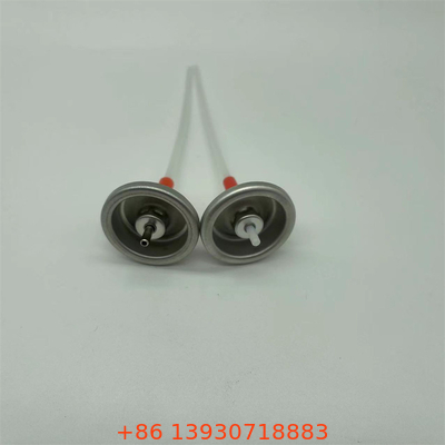 دریچه اسپری رومیزی دریچه رومیزی نوع اسپری نرخ 120mcl نقره