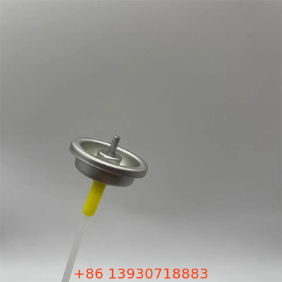 دریچه اسپری رومیزی دریچه رومیزی نوع اسپری نرخ 120mcl نقره