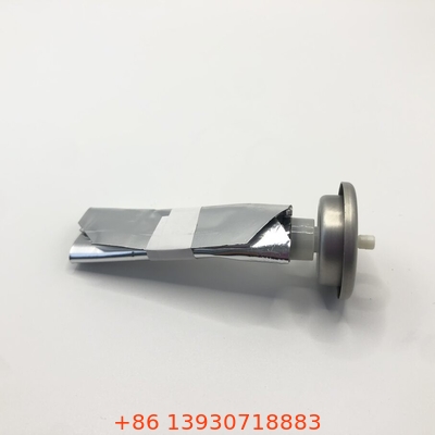 دریچه کیسه ی اسپری حرفه ای با محدوده ی دما -20-60C و فشار 0.2-0.4Mpa