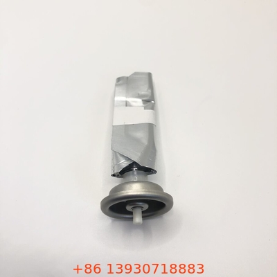 کیسه اسپری نقره ای روی شیر با فشار 0.2-0.4Mpa