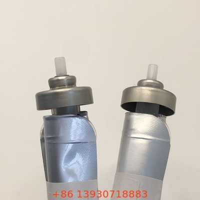 دریچه کیسه ی اسپری حرفه ای با محدوده ی دما -20-60C و فشار 0.2-0.4Mpa