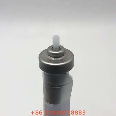 کیسه اسپری نقره ای روی شیر با فشار 0.2-0.4Mpa
