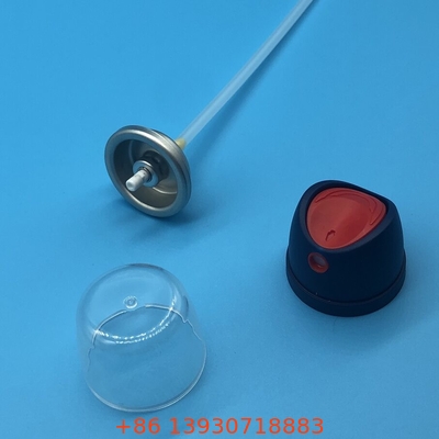 دریچه اسپری بدن ضد عطر با عملکرد بالا برای کاربردهای آرایشی - طراحی کارآمد و پایدار