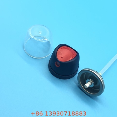دریچه اسپری بدن ضد عطر با دوام طولانی مدت عملکرد بی رحمانه و پایدار