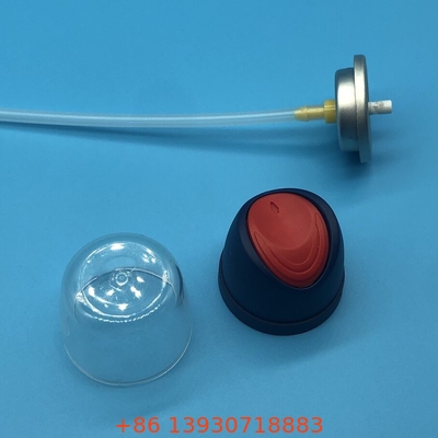 دریچه اسپری بدنی ضد عطر دقیق برای محصولات مراقبت شخصی - توزیع قابل اعتماد و مداوم