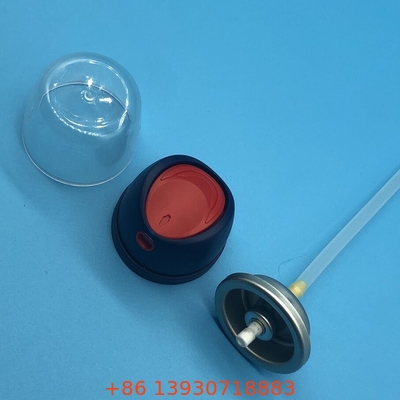 دریچه اسپری بدنی ضد عطر دقیق برای محصولات مراقبت شخصی - توزیع قابل اعتماد و مداوم