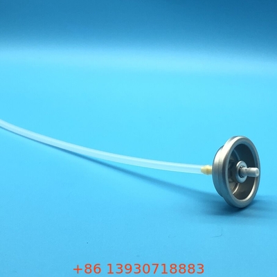 دریچه اسپری بدنی ضد عطر دقیق برای محصولات مراقبت شخصی - توزیع قابل اعتماد و مداوم