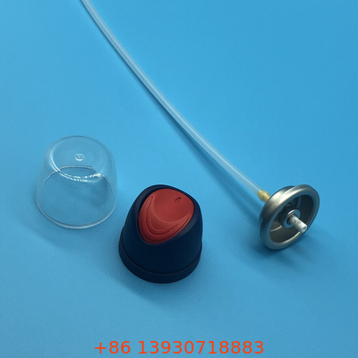دریچه قوطی آیروزول برتر برای دئوودورنت - اسپری دقیق برای تازه بودن