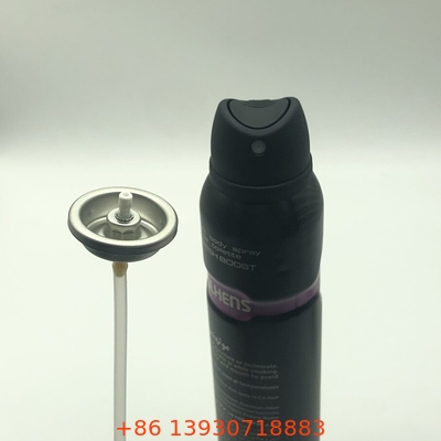دریچه اسپری بدن بدون عطر تازه عطر ضد عطر برای جنسیت یونیسکس